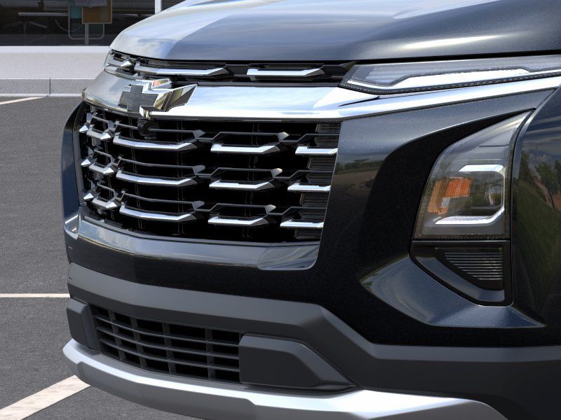 2027 Chevrolet Equinox — photo 13