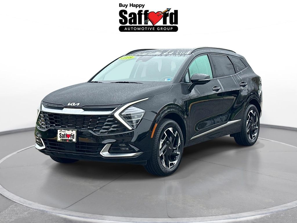 2025 Kia Sportage SX-Prestige