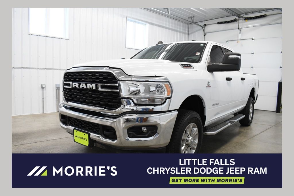 2024 RAM 2500 Big Horn Crew Cab 4WD