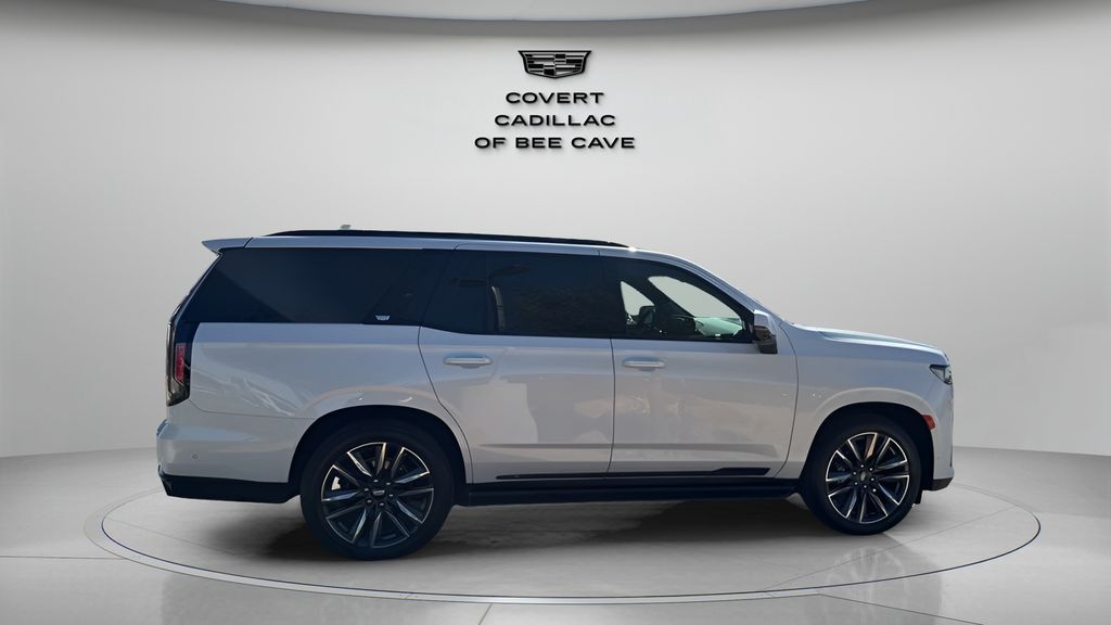 Used Car 2022 Cadillac Escalade  Sport Platinum For Sale Under $70,000 In Austin, Texas