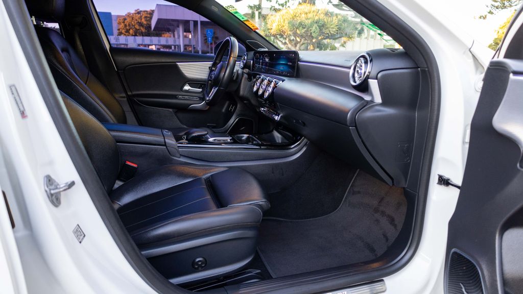 Used 2021 Mercedes-Benz A-Class A 220 4D Sedan