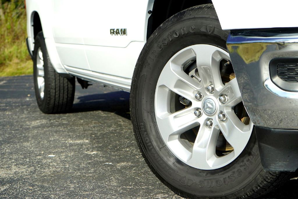 Used Car 2024 Ram 1500  Laramie For Sale Under $40,000 In Taylor, Texas