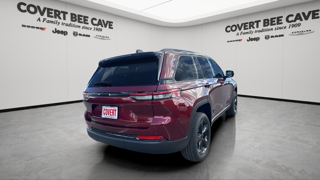 New Car 2025 Jeep Grand Cherokee  Limited For Sale Under $50,000 In Austin, Texas