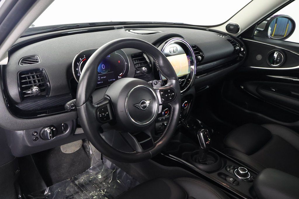 Thumbnail: 2022 MINI Cooper Clubman - 7