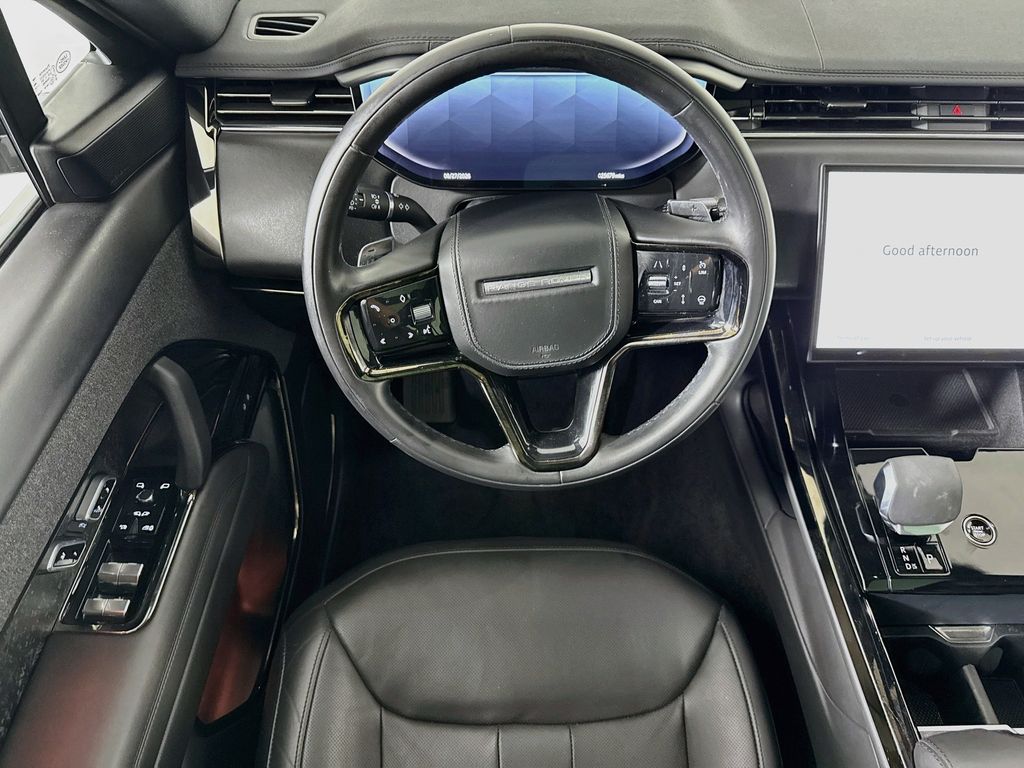 Thumbnail: 2024 Land Rover Range Rover Sport - 10