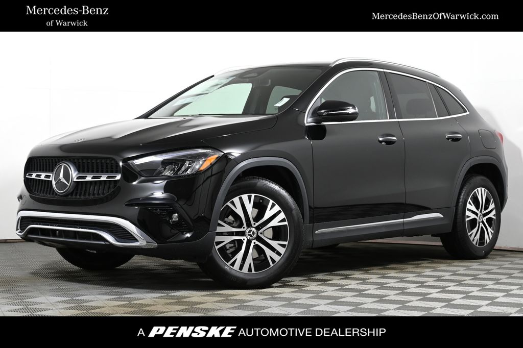 2025 Mercedes-Benz GLA 250 4MATIC -
                Warwick, RI