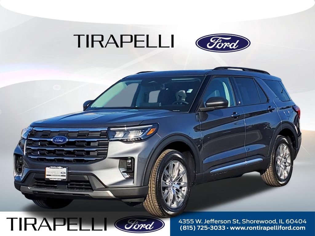 New 2025 Gray Ford Active image 6