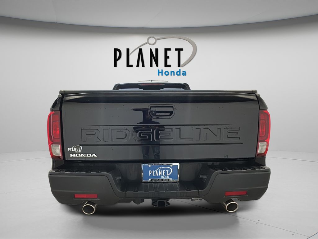 2026 Honda Ridgeline RTL - Photo 5