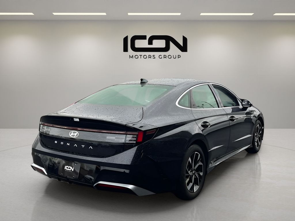 Used 2025 Hyundai Sonata Sedan