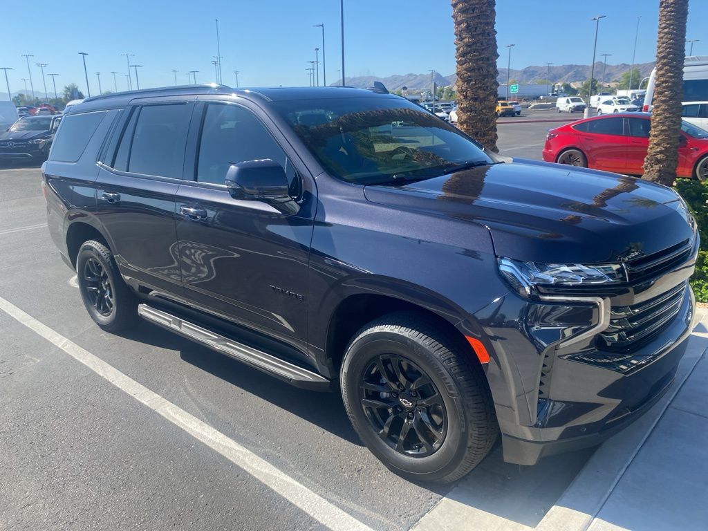 Thumbnail: 2023 Chevrolet Tahoe - 3