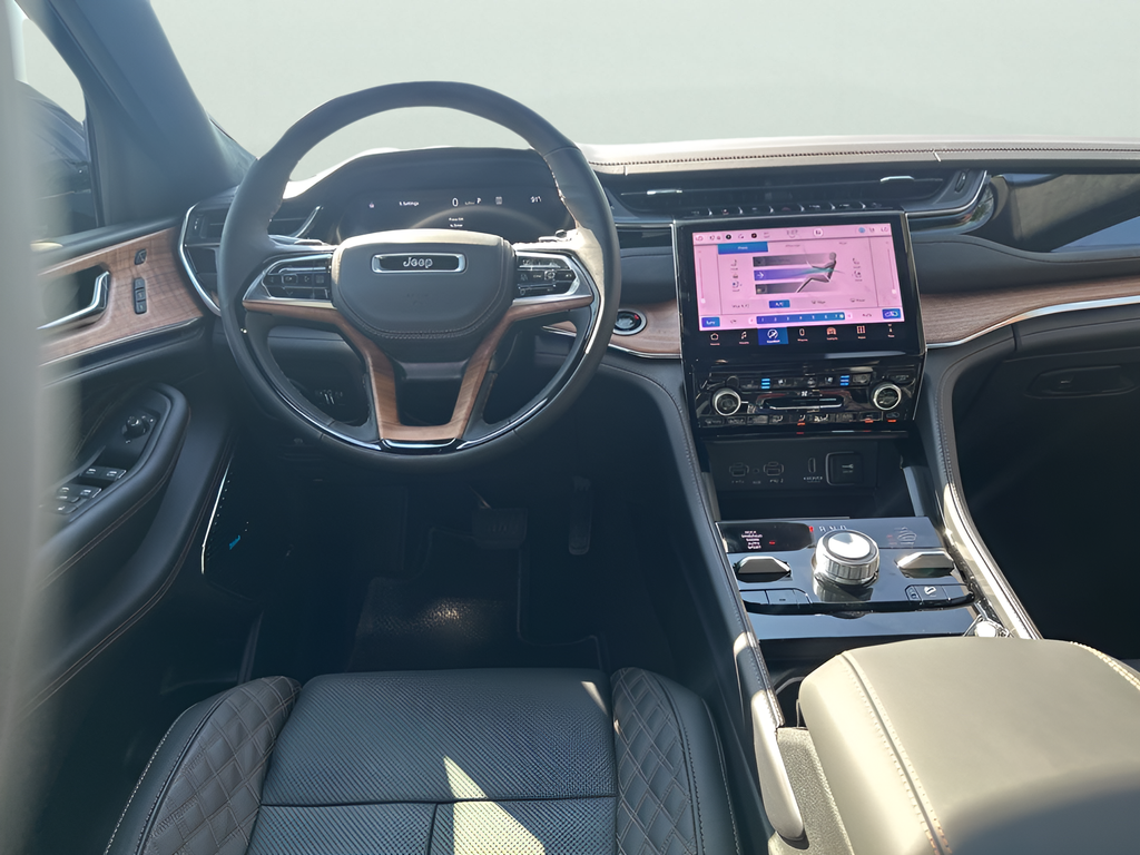 New Car 2025 Jeep Grand Cherokee  Summit For Sale Under $70,000 In Austin, Texas