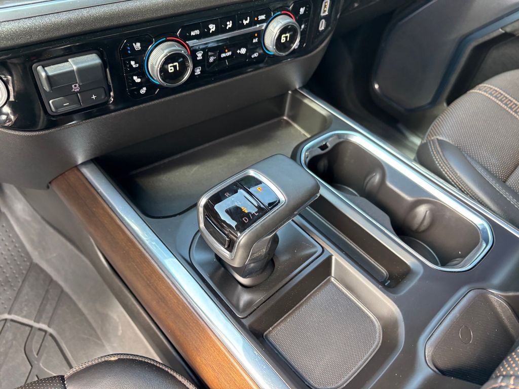 Used Car 2024 Chevrolet Silverado 1500  High Country For Sale Under $70,000 In Austin, Texas