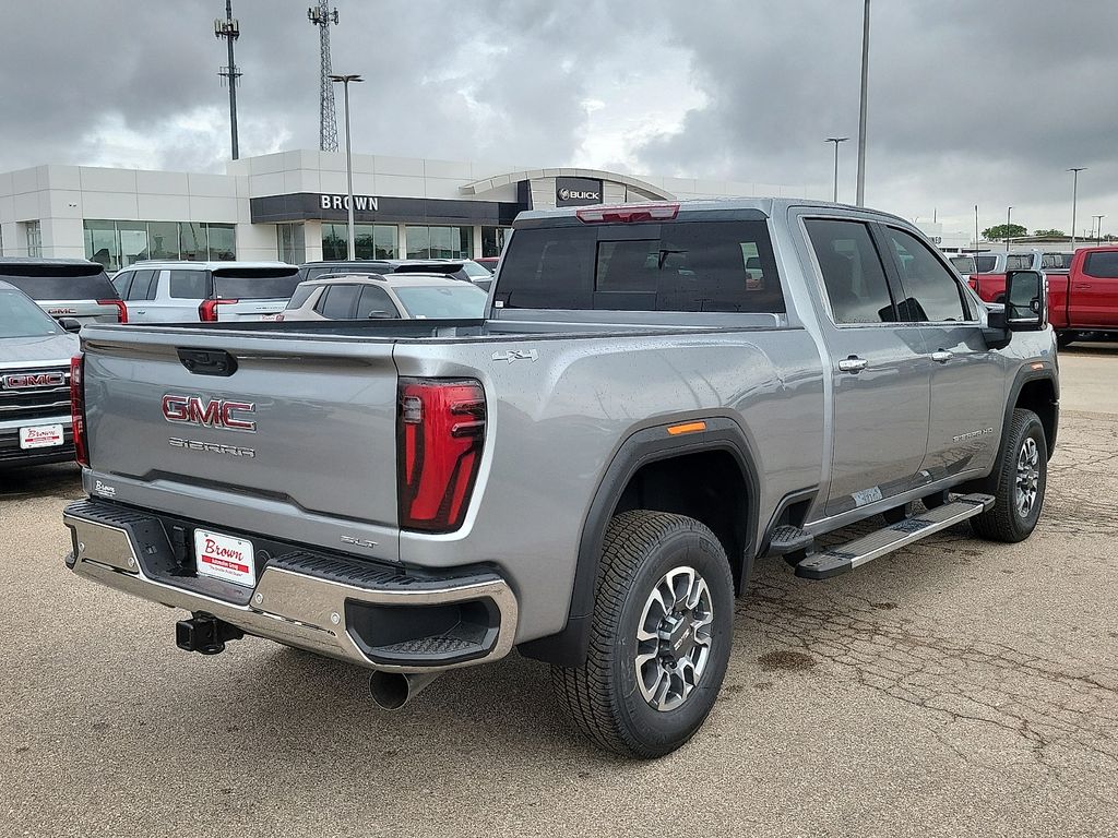 2026 GMC Sierra 2500HD SLT - 10