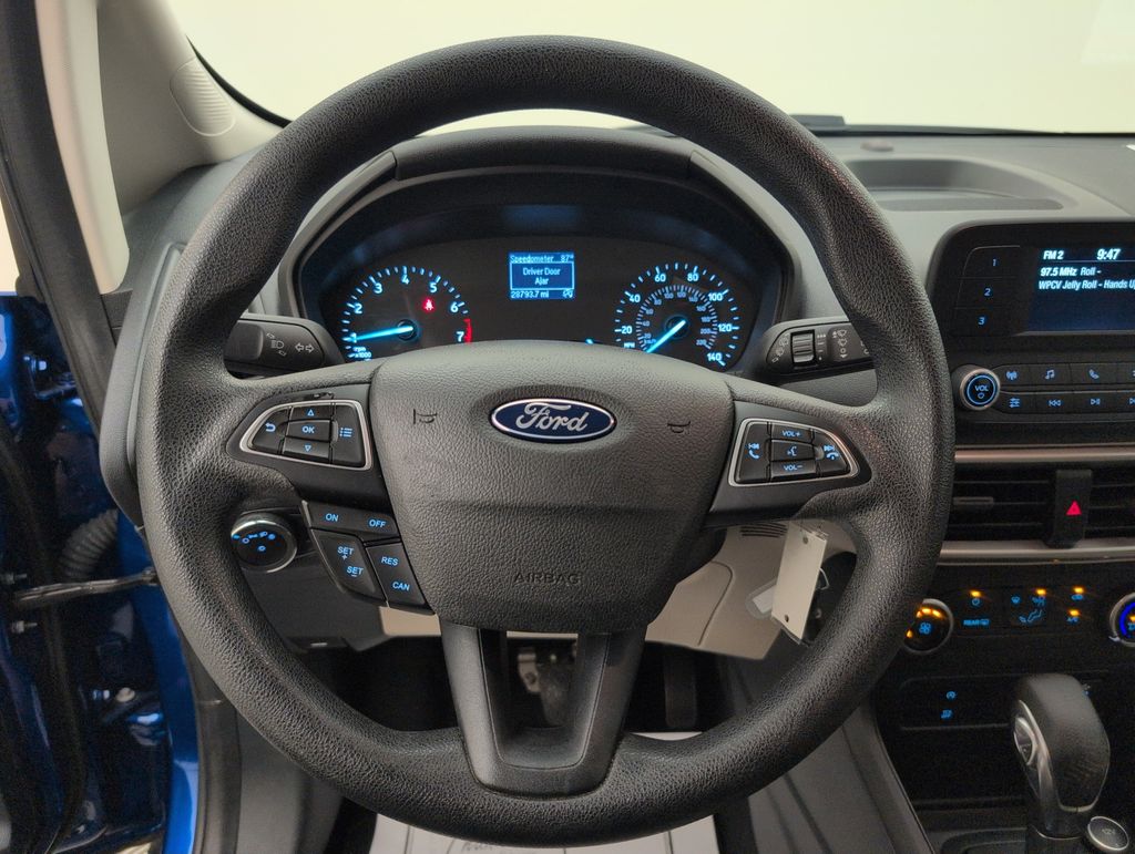Certified Used 2021 Blue Ford S image 32