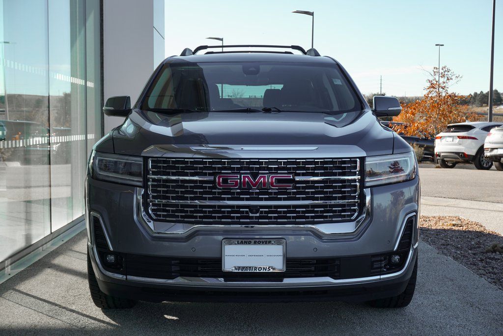 2020 GMC Acadia Denali 5