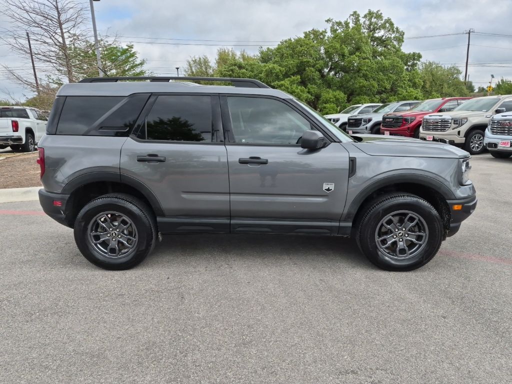 Used Car 2021 Ford Bronco Sport  Big Bend For Sale Under $20,000 In Austin, Texas