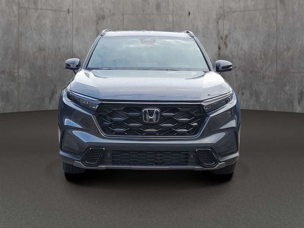 New 2026 Honda CR-V Hybrid SUV