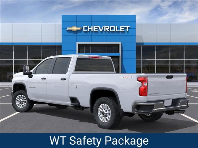 ChevroletSilverado 2500HD3