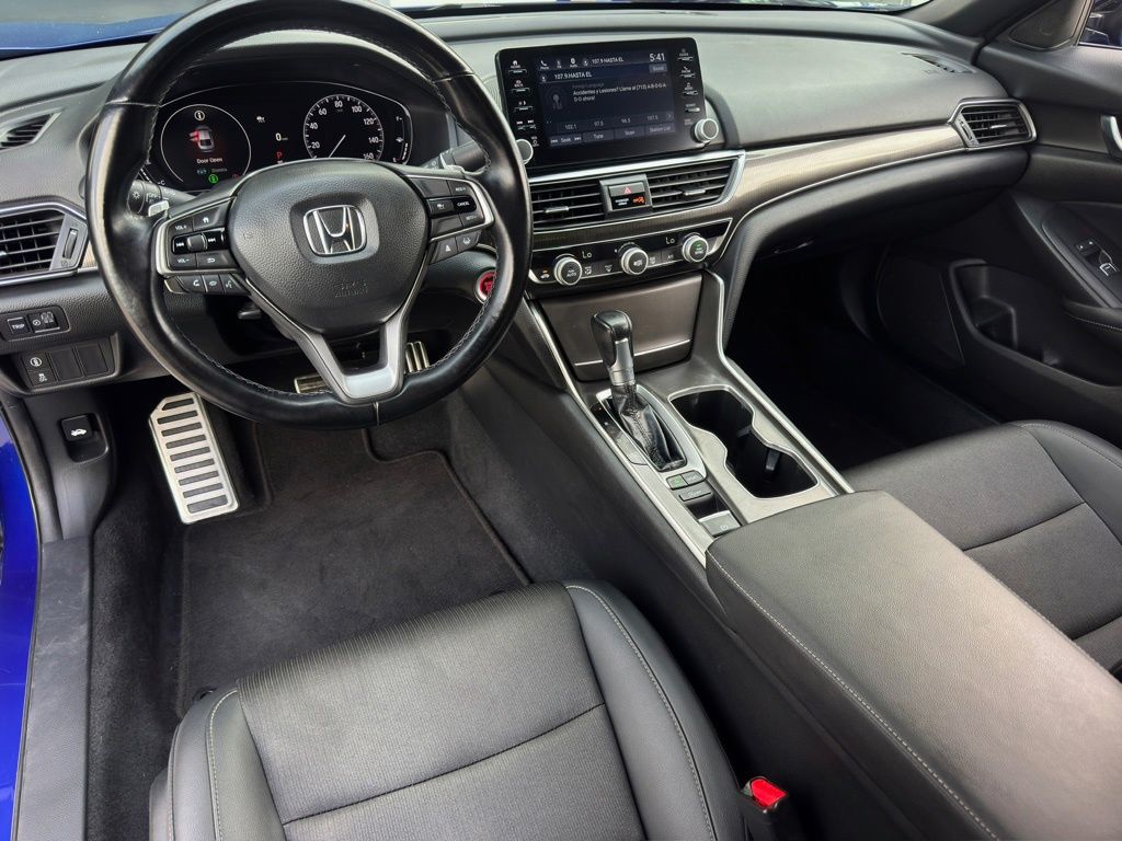2022 Honda Accord Sport - 2