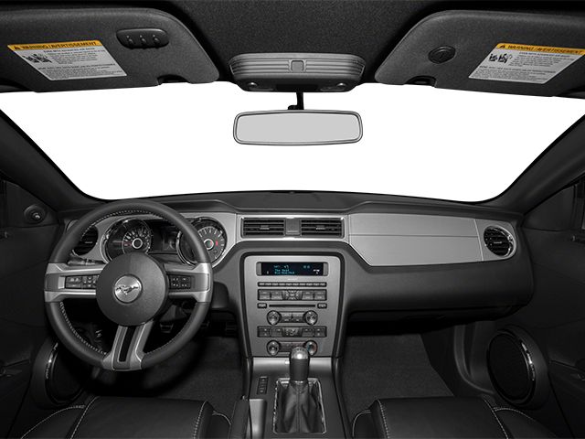 2014 Ford Mustang GT Premium Black at Emmons Autoplex