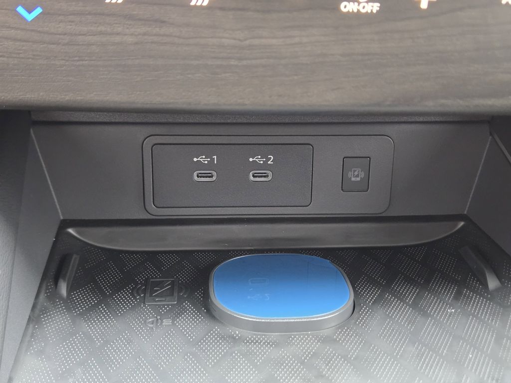 2026 Nissan Murano SV Blue at Bravo Nissan