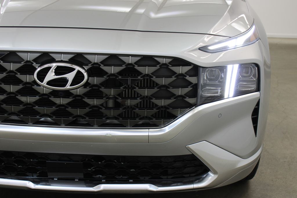 used 2023 Hyundai Santa Fe car, priced at $28,911