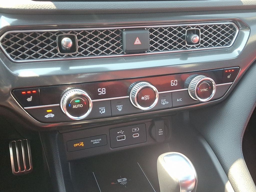 2024 Acura Integra A-Spec w/Tech 17