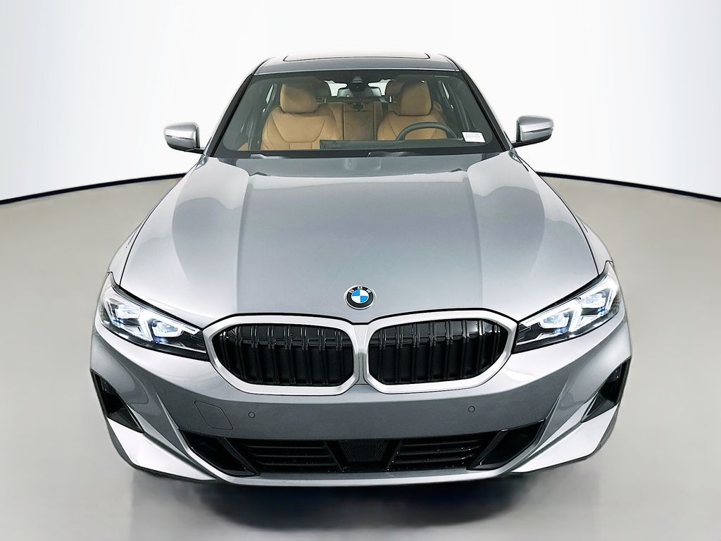 Thumbnail: 2026 BMW 3 Series - 2
