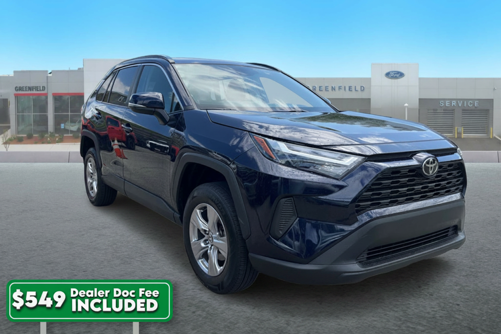 2024 Toyota RAV4 XLE
