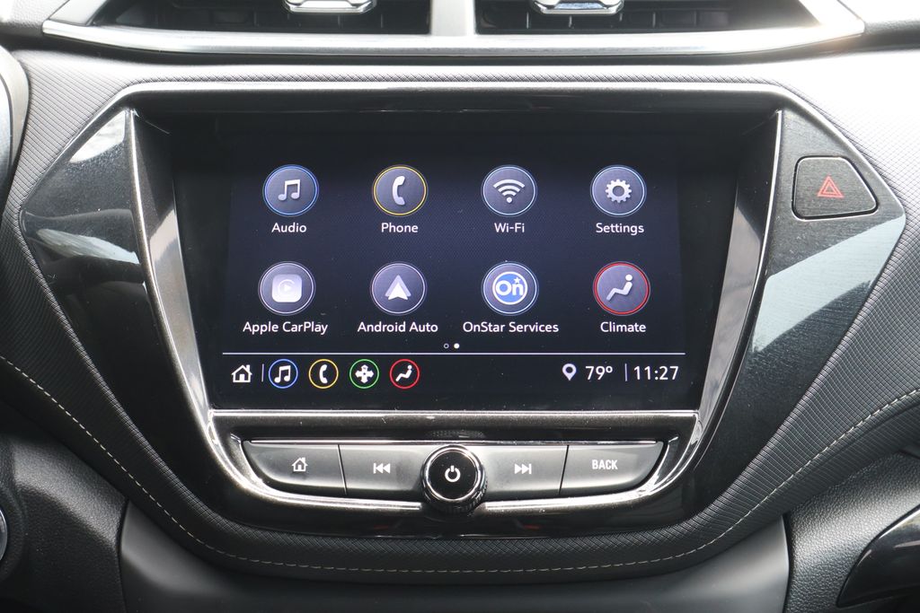 Thumbnail: 2023 Chevrolet TrailBlazer - 15