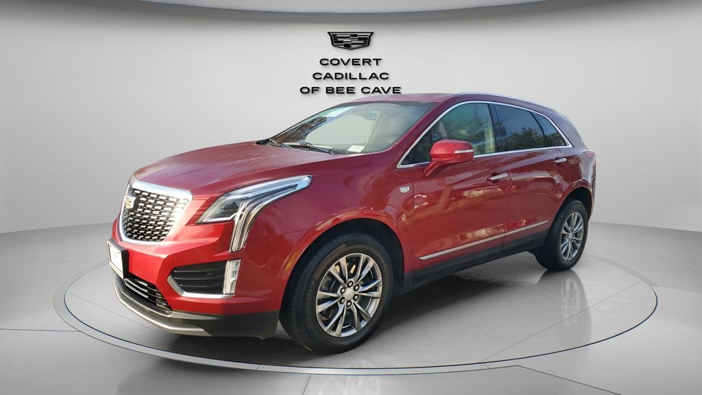 Used Car 2023 Cadillac Xt5  Premium Luxury For Sale Under $35,000 In Austin, Texas