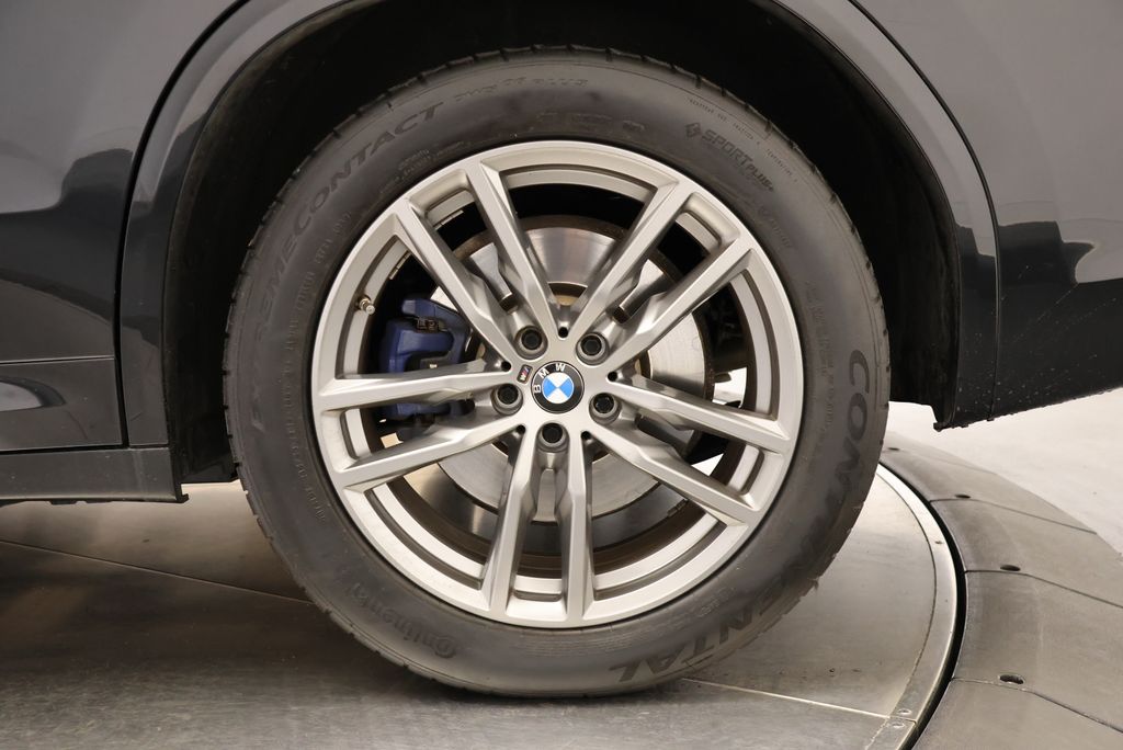 Thumbnail: 2019 BMW X3 - 10