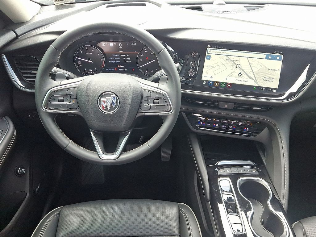 Thumbnail: 2023 Buick Envision - 12