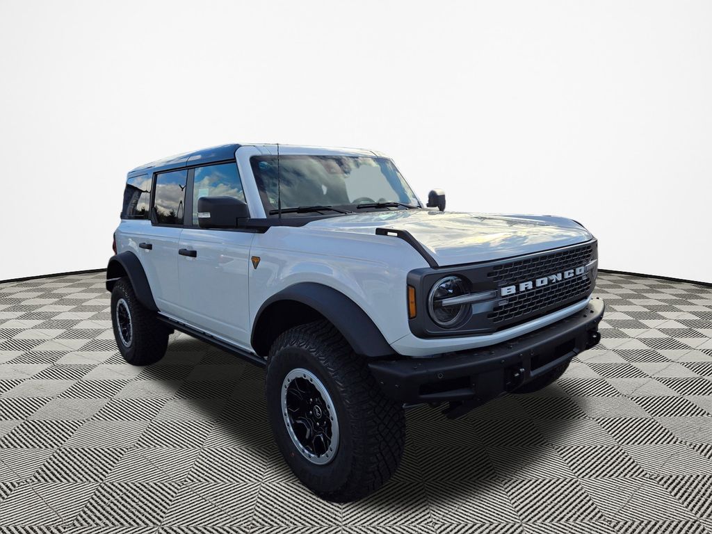 New 2024 Ford Bronco Badlands
