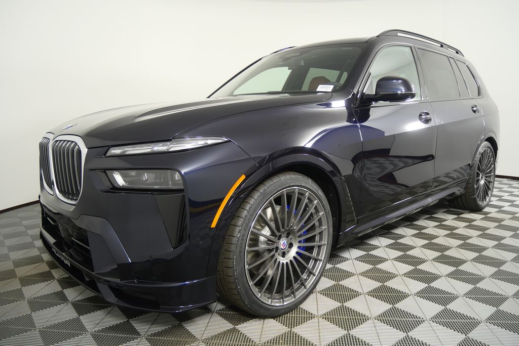 Thumbnail: 2026 BMW X7 - 7