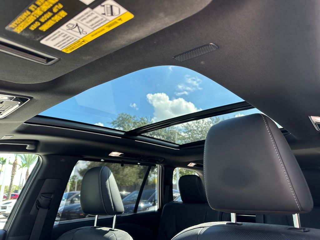 Thumbnail: 2024 Lexus TX - 20