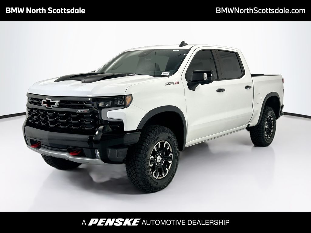 Thumbnail: 2023 Chevrolet Silverado 1500 - 1