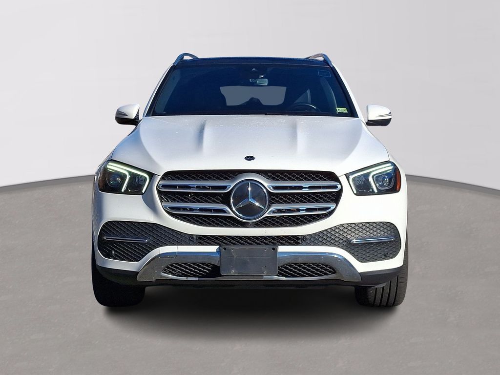 2021 Mercedes-Benz GLE 350 2