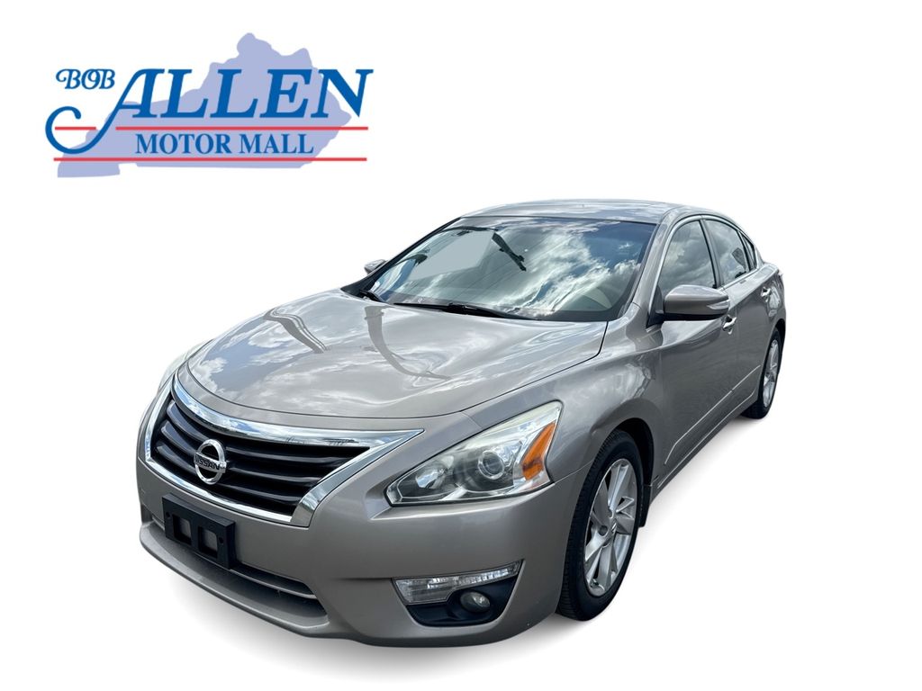 2014 Nissan Altima 2.5 SL