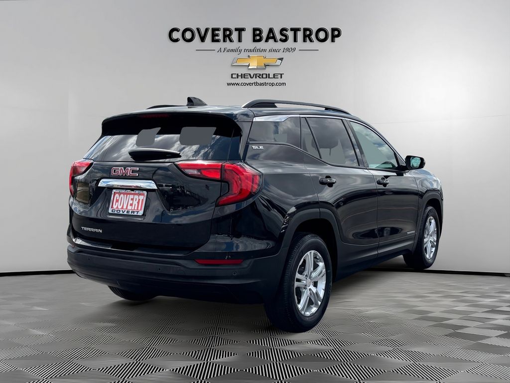 Used Car 2018 Gmc Terrain  Sle For Sale Under $20,000 In Austin, Texas