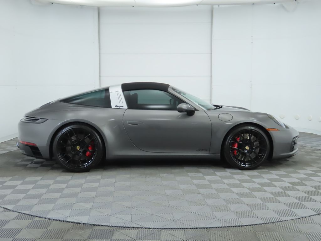 2023 Porsche 911 Targa 4S 12