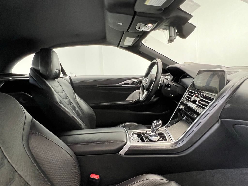 Thumbnail: 2019 BMW 8 Series - 10