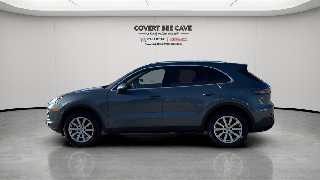 Used Car 2019 Porsche Cayenne  Base For Sale Under $35,000 In Austin, Texas