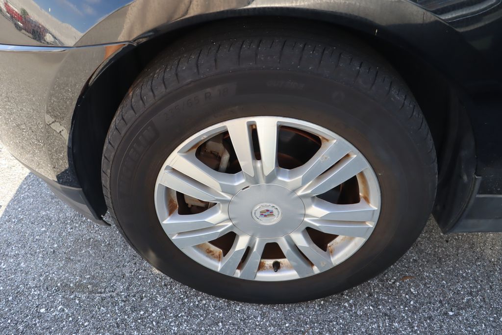 2010 Cadillac SRX Luxury 4