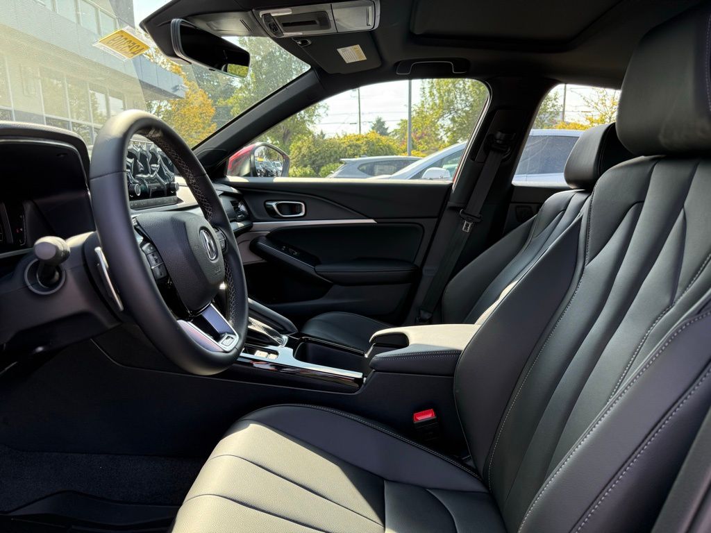 2025 Acura Integra A-Spec Package