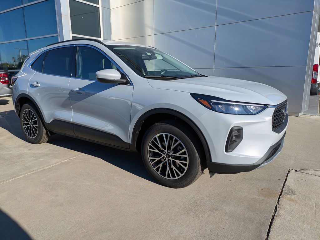 2026 Ford Escape PHEV