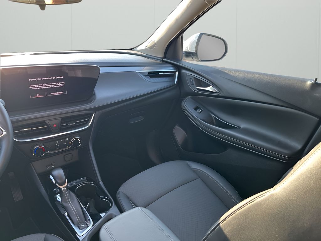 Used 2024 White Buick Preferred image 23