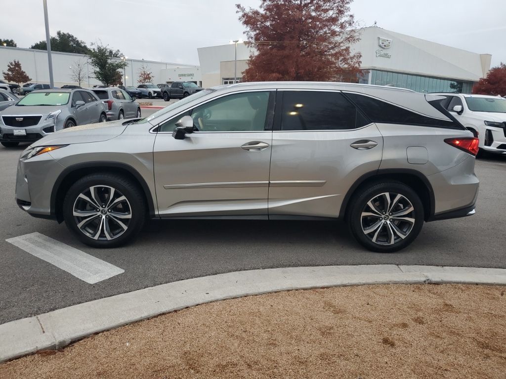 Used Car 2019 Lexus Rx  350l For Sale Under $30,000 In Austin, Texas