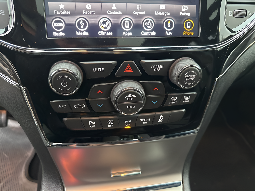 Used Car 2019 Jeep Grand Cherokee  Overland For Sale Under $20,000 In Austin, Texas