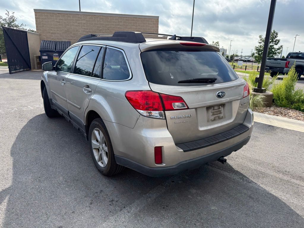 Thumbnail: 2014 Subaru Outback - 6